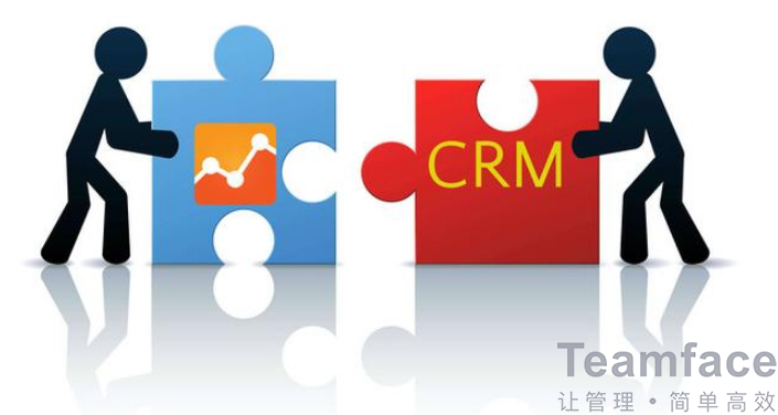  CRM客户管理系统