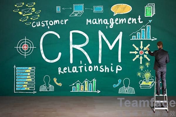 CRM客户管理系统