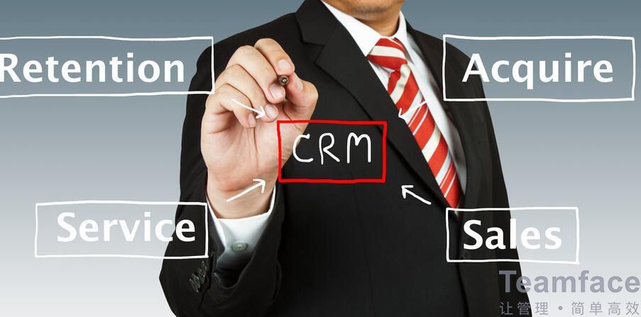  企业如何通过CRM客户管理系统直接进行客户管理呢？