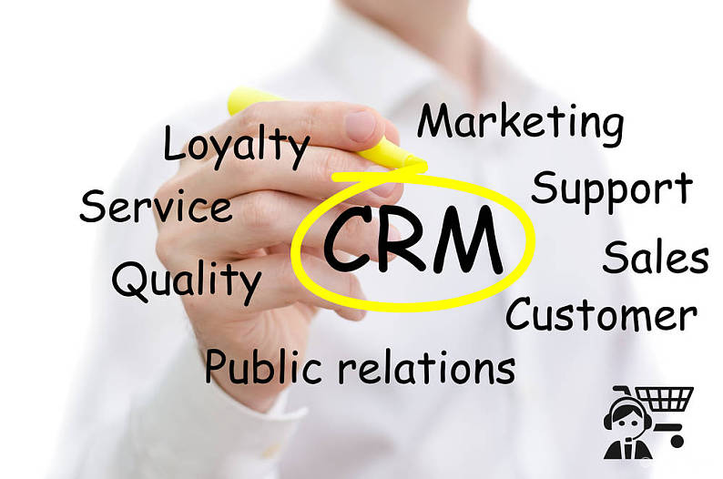 制造加工青岛CRM客户管理系统方案