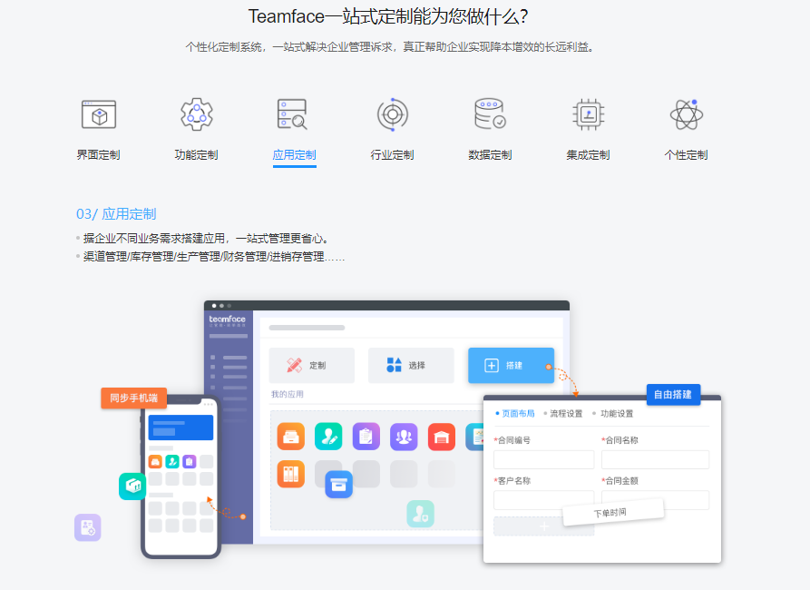 为什么上市公司都在使用一体化管理系统(CRM、OA、HR)?