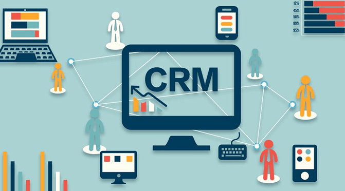 在线CRM，新一代在线智能CRM系统