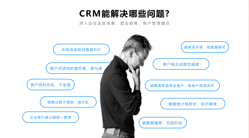 crm系统供应商