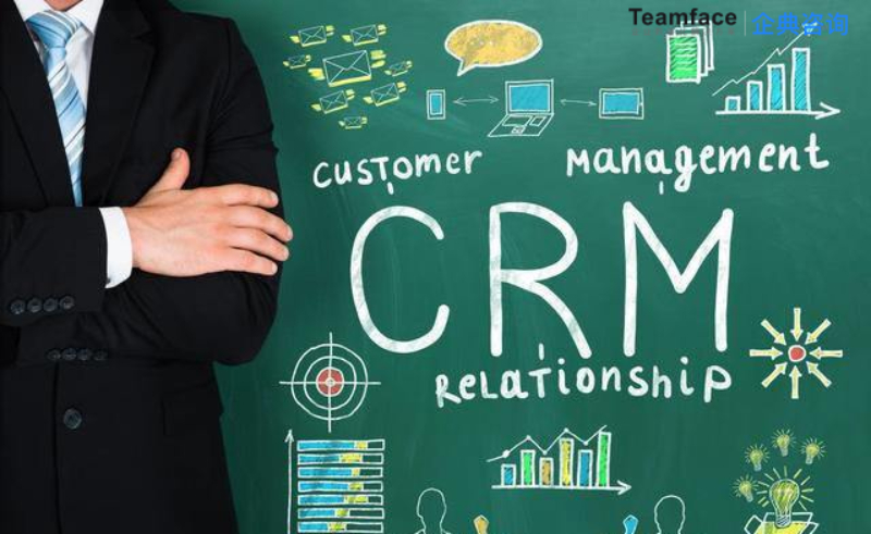 企业如何在数字化平台构建CRM 软件？