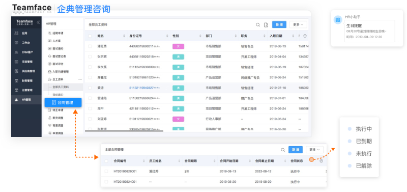 eHR系统是什么？它能让企业更有竞争力嘛？