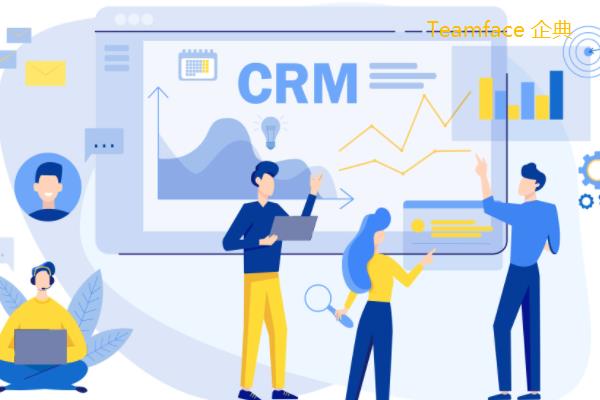 ​适用于任何企业、任何规模的客户关系管理系统
